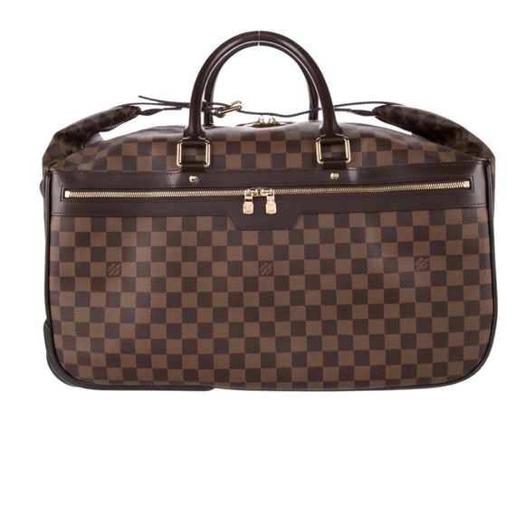Louis Vuitton Damier Ebene Eole Convertible Rolling - Picture 2 of 13